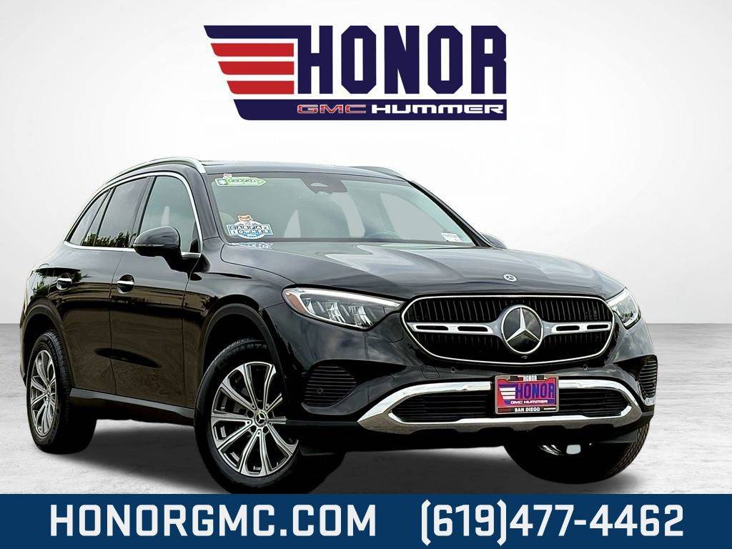 2024 Mercedes-Benz GLC GLC 300 — SUV — 52,171 mi — National City, CA