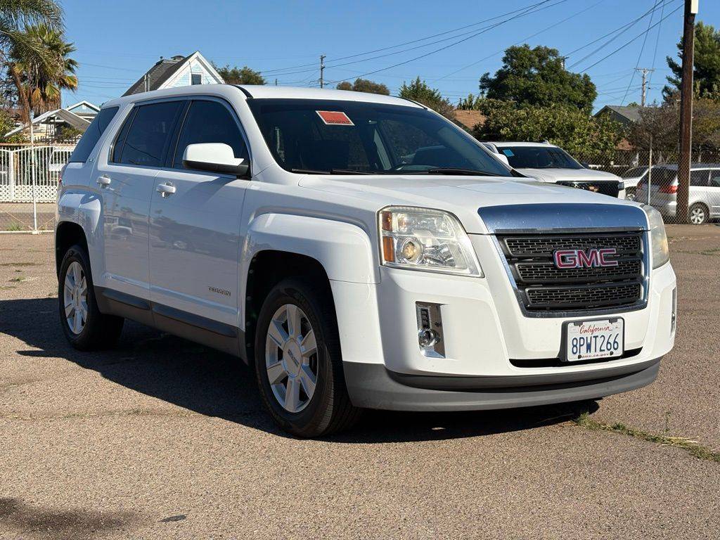 2012 GMC Terrain SLE-1 — SUV — 104,013 mi — National City, CA