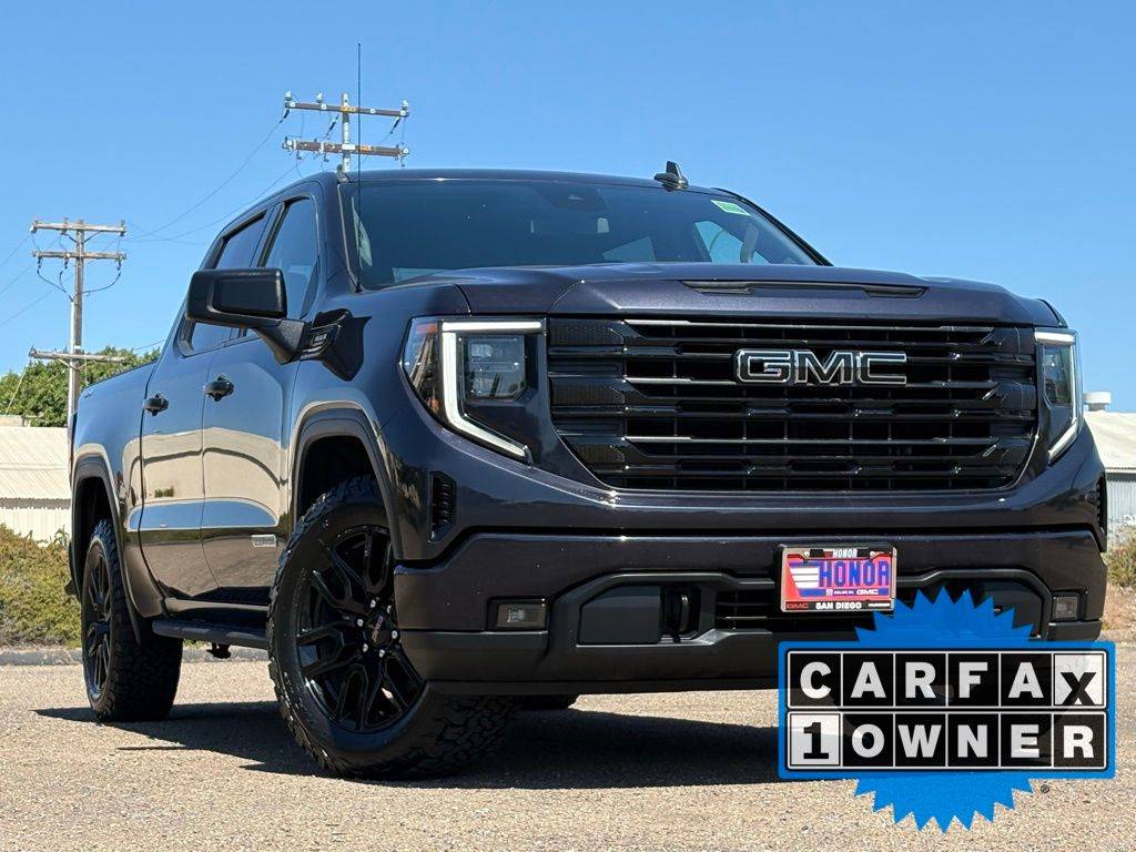 2022 GMC Sierra 1500 Elevation — Pickup Truck — 62,221 mi — National City, CA