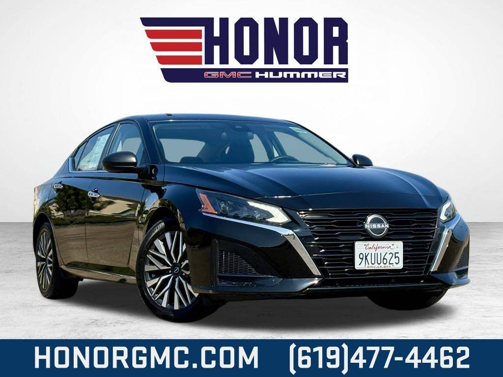 2024 Nissan Altima SV — Sedan — 53,446 mi — National City, CA