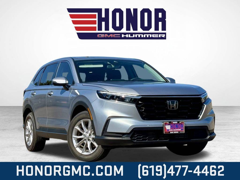 2024 Honda CR-V EX — SUV — 29,953 mi — National City, CA