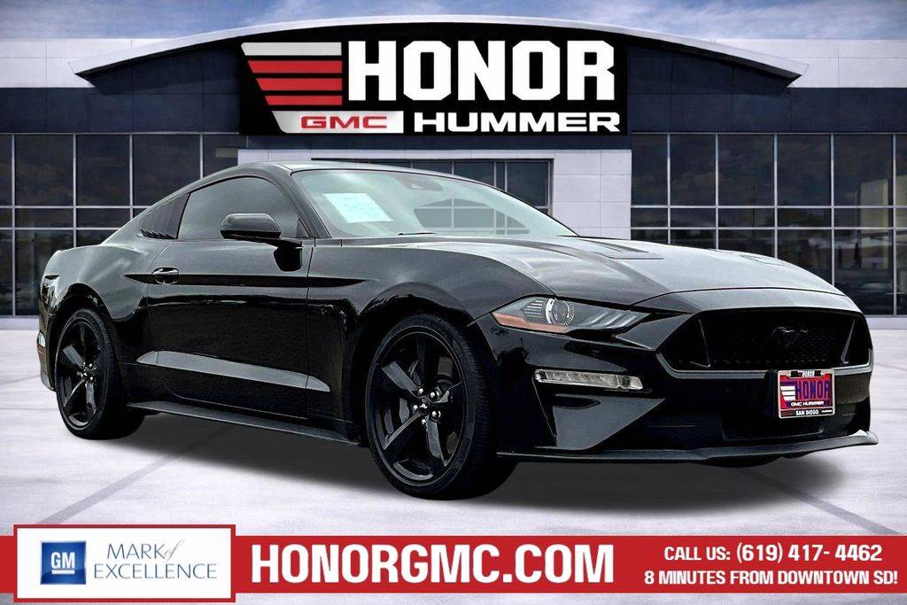 2022 Ford Mustang GT