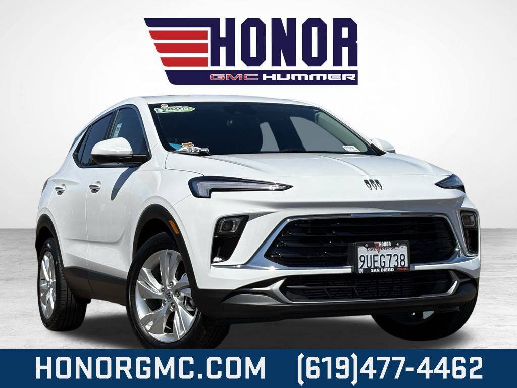 2025 Buick Encore GX Preferred — SUV — 13,053 mi — National City, CA