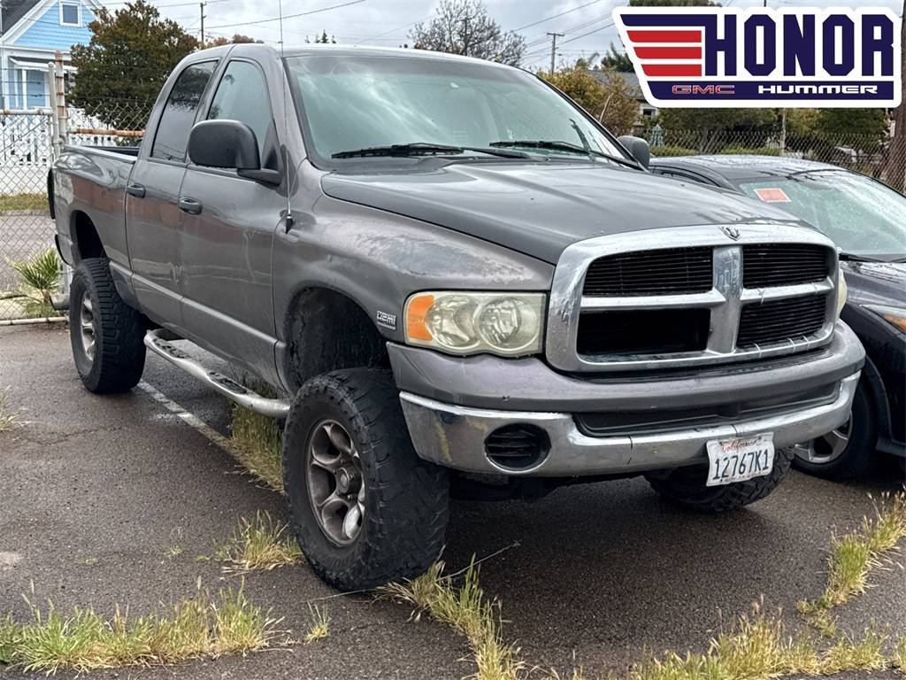 2003 Dodge Ram 1500 ST — Pickup Truck — 224,703 mi — National City, CA