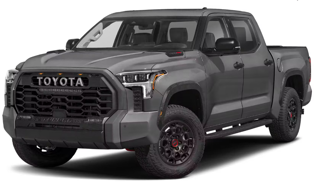 2023 Toyota Tundra Hybrid TRD Pro — Pickup Truck — 22,329 mi — National City, CA