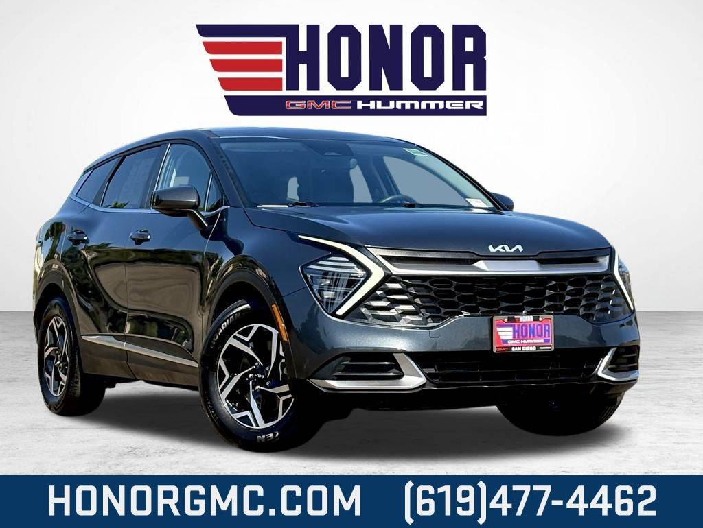 2024 Kia Sportage LX — SUV — 37,610 mi — National City, CA