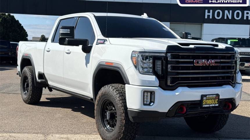 2021 GMC Sierra 2500HD AT4 — Pickup Truck — 53,112 mi — National City, CA