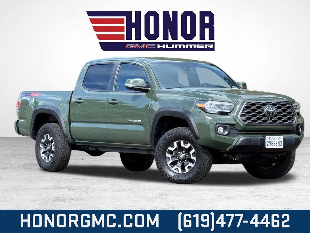 2022 Toyota Tacoma SR5 — Pickup Truck — 19,004 mi — National City, CA