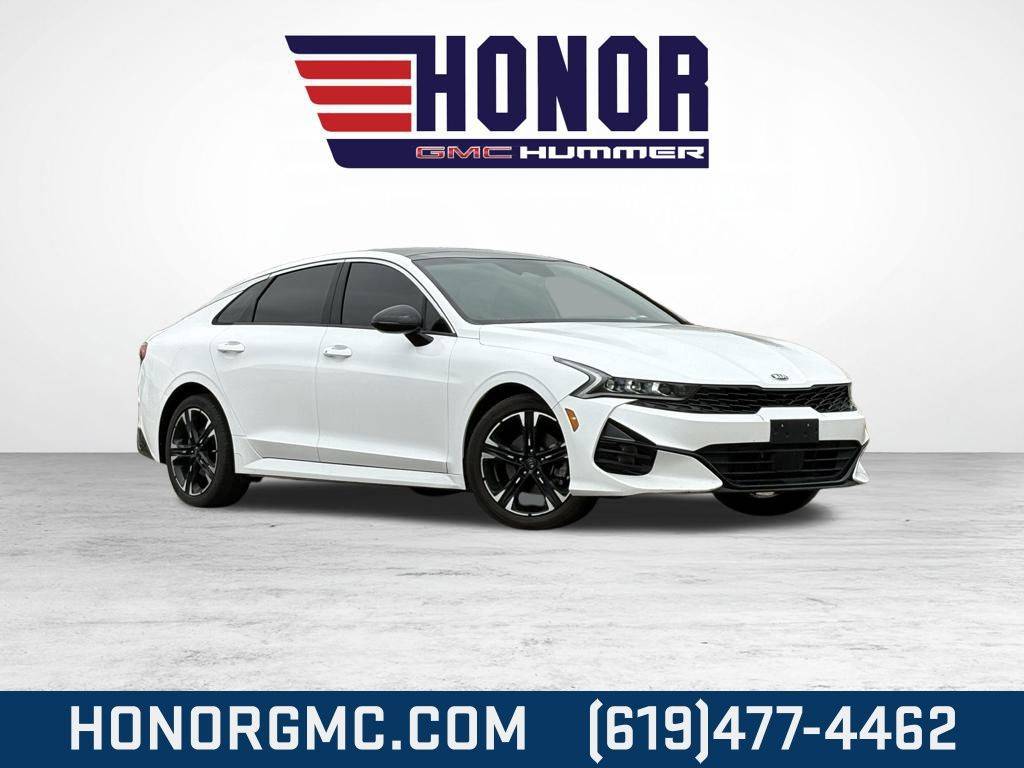 2021 Kia K5 GT-Line — Sedan — 72,665 mi — National City, CA