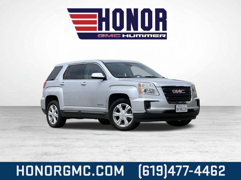 2017 GMC Terrain SLE-1 — SUV — 146,824 mi — National City, CA