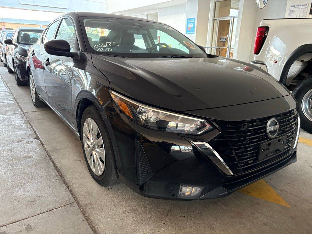 2024 Nissan Sentra S — Sedan — 19,874 mi — National City, CA