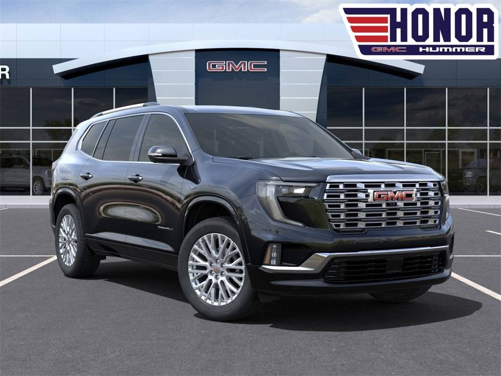 2025 GMC Acadia Denali — SUV — 2,500 mi — National City, CA