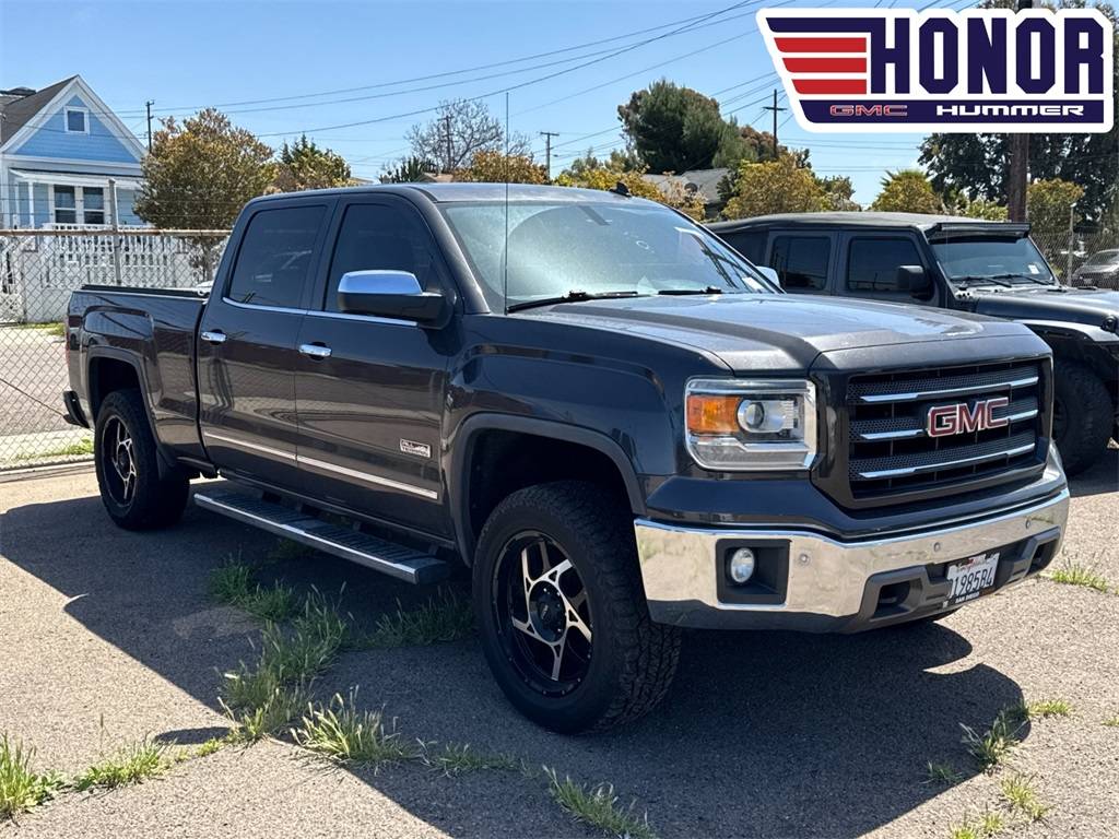 2014 GMC Sierra 1500 SLT — Pickup Truck — 109,837 mi — National City, CA