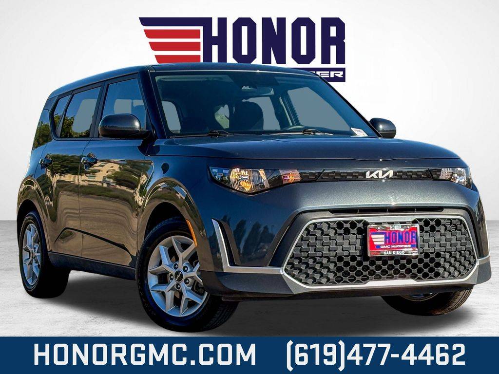 2023 Kia Soul LX — Hatchback — 44,703 mi — National City, CA
