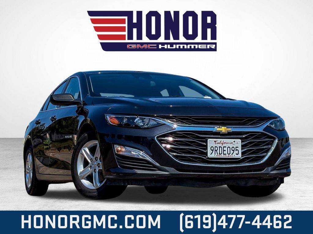 2023 Chevrolet Malibu LS — Sedan — 18,340 mi — National City, CA