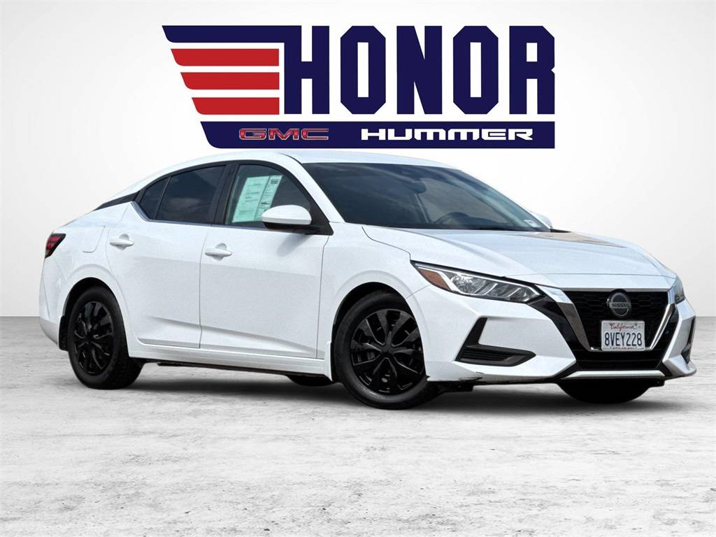 2020 Nissan Sentra S — Sedan — 62,800 mi — National City, CA