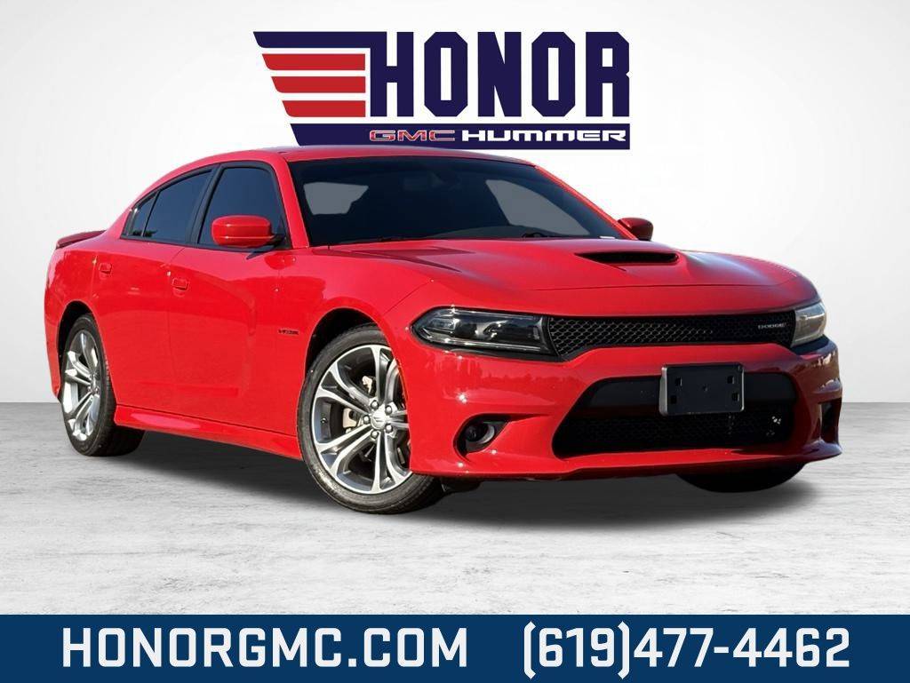 2022 Dodge Charger R/T — Sedan — 65,742 mi — National City, CA