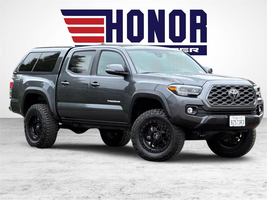 2023 Toyota Tacoma TRD Off Road — Pickup Truck — 18,915 mi — National City, CA