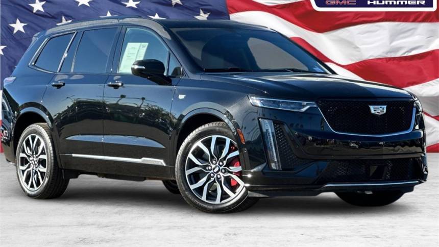 2023 Cadillac XT6 Sport — SUV — 16,978 mi — National City, CA