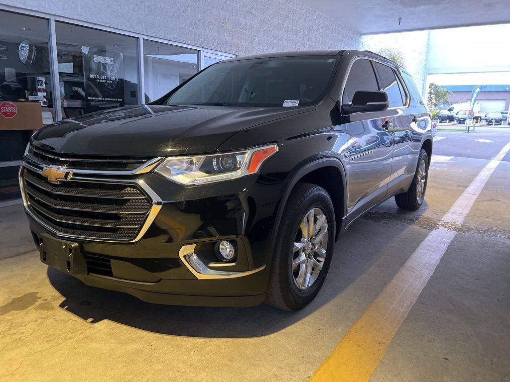 2021 Chevrolet Traverse LT Cloth — SUV — 59,325 mi — National City, CA