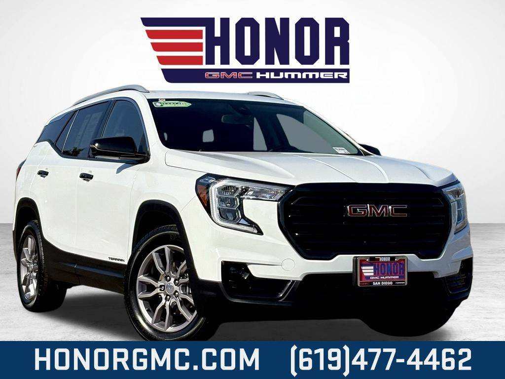 2024 GMC Terrain SLT — SUV — 21,734 mi — National City, CA