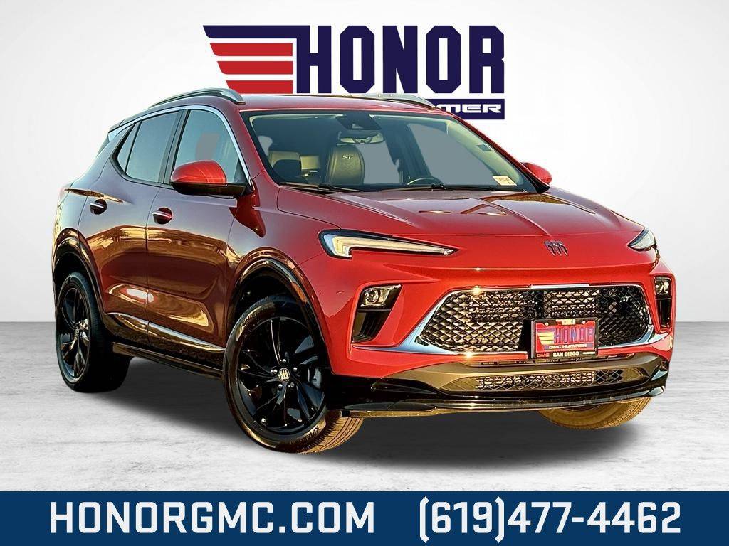 2024 Buick Encore GX Sport Touring — SUV — 36,498 mi — National City, CA