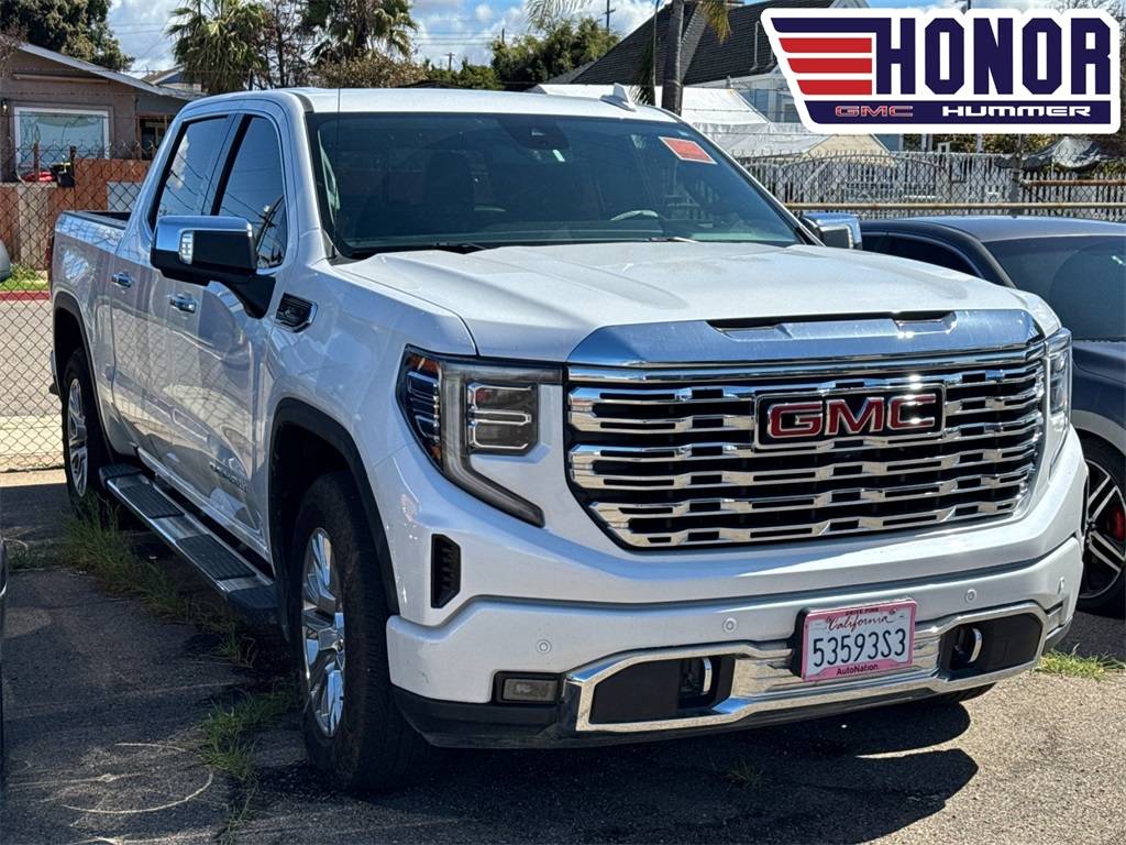 2023 GMC Sierra 1500 Denali — Pickup Truck — 48,673 mi — National City, CA