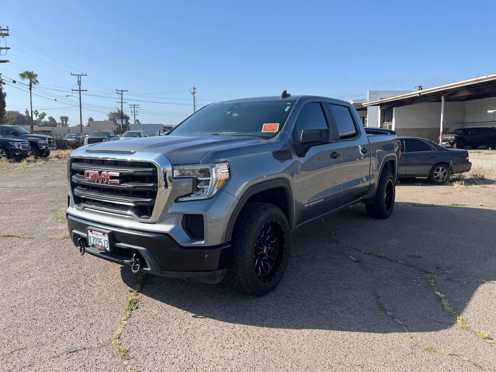 2021 GMC Sierra 1500 Base — Pickup Truck — 60,260 mi — National City, CA