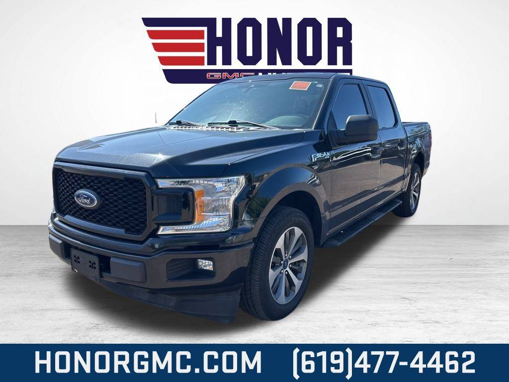 2019 Ford F-150 XL — Pickup Truck — 84,587 mi — National City, CA