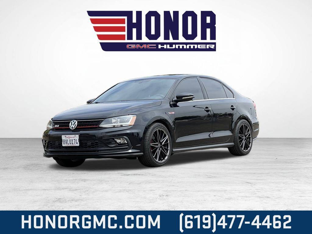 2017 Volkswagen Jetta GLI — Sedan — 110,409 mi — National City, CA