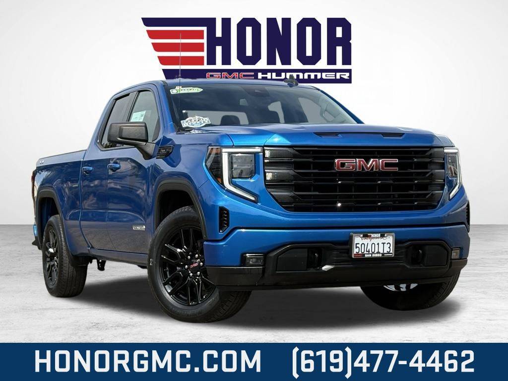2023 GMC Sierra 1500 Elevation — Pickup Truck — 40,616 mi — National City, CA