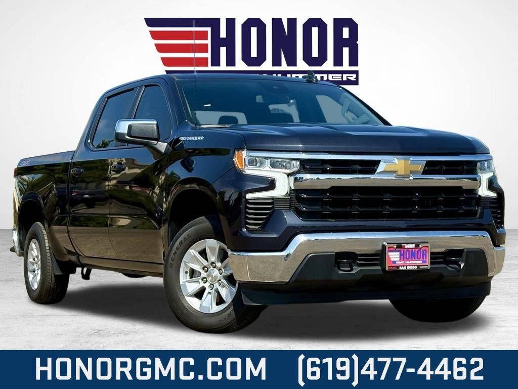 2023 Chevrolet Silverado 1500 LT — Pickup Truck — 24,278 mi — National City, CA