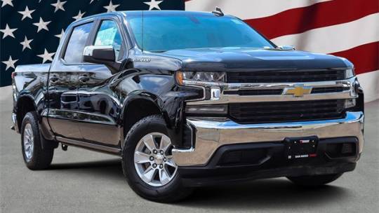 2022 Chevrolet Silverado 1500 LTD LT — Pickup Truck — 79,704 mi — National City, CA
