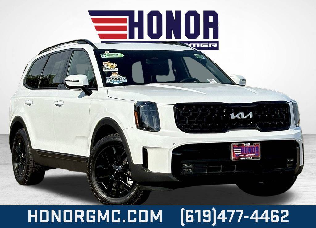 2024 Kia Telluride SX X-Pro — SUV — 10,155 mi — National City, CA