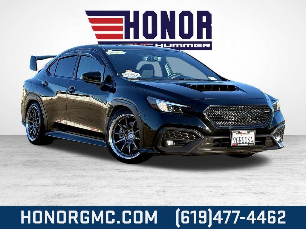 2023 Subaru WRX Premium — Sedan — 40,547 mi — National City, CA