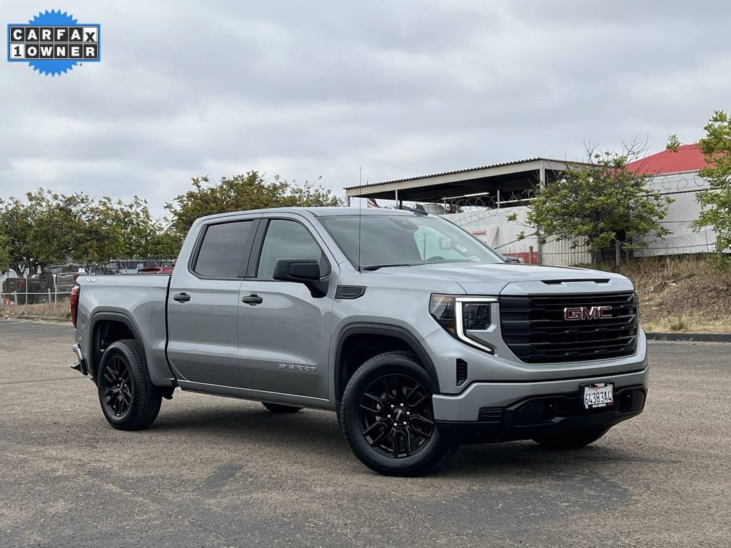 2024 GMC Sierra 1500 Pro — Pickup Truck — 37,802 mi — National City, CA
