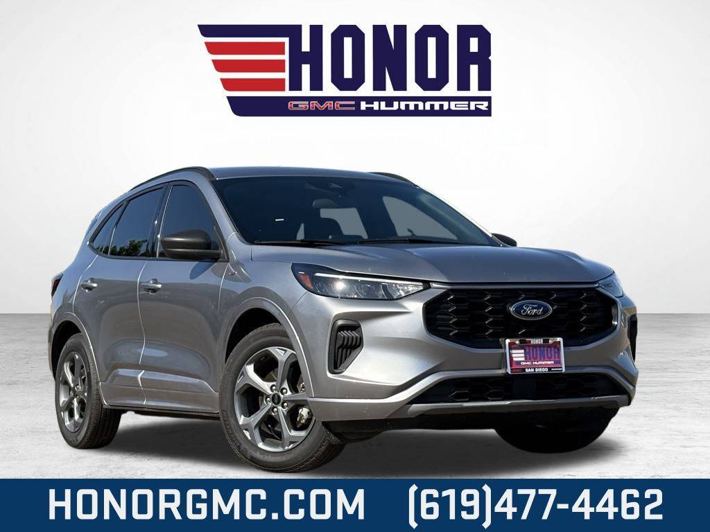 2024 Ford Escape ST-Line — SUV — 24,043 mi — National City, CA