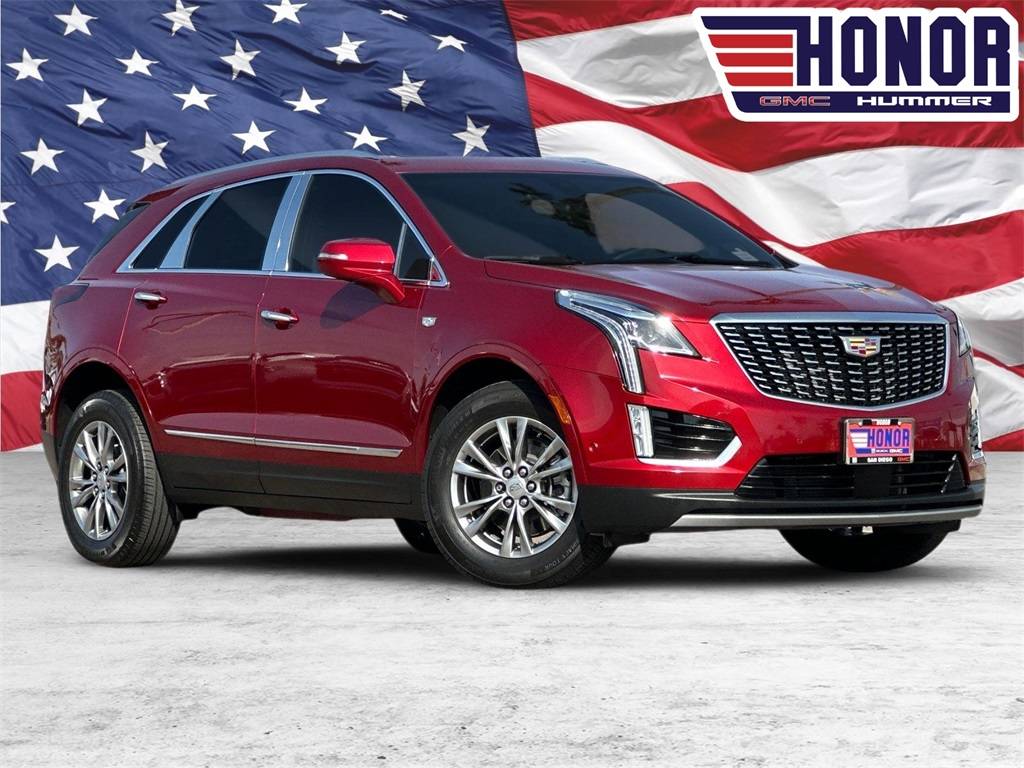 2023 Cadillac XT5 Premium Luxury — SUV — 25,721 mi — National City, CA