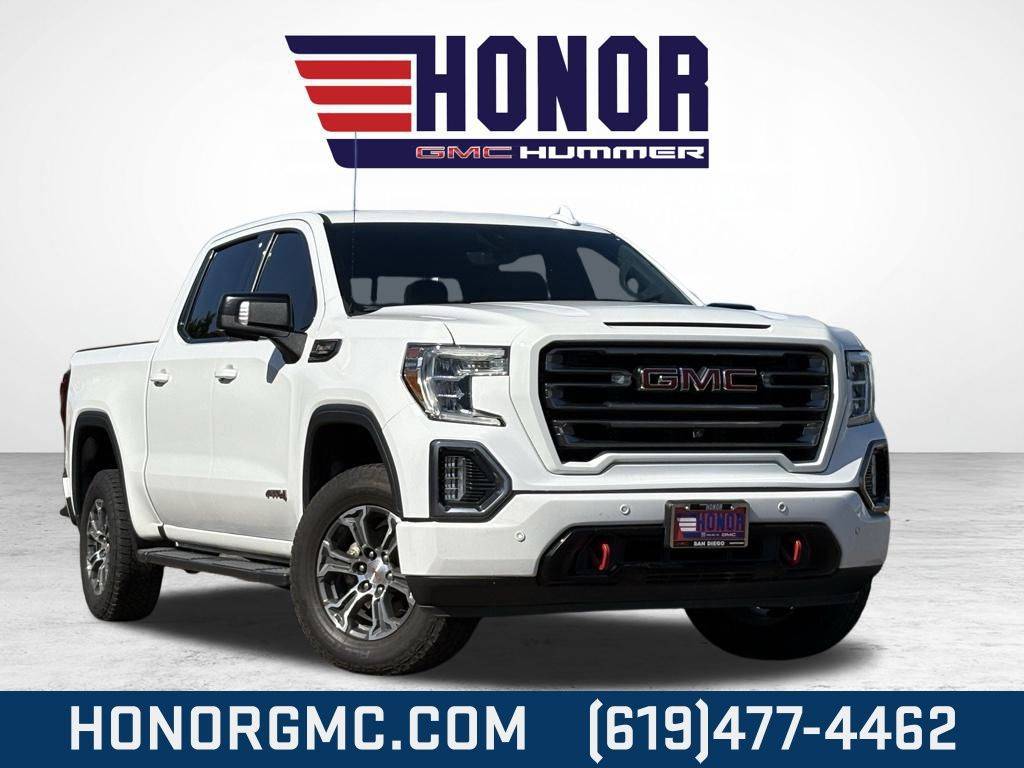 2020 GMC Sierra 1500 AT4 — Pickup Truck — 123,555 mi — National City, CA