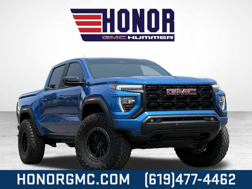 2024 GMC Canyon Elevation — Pickup Truck — 7,412 mi — National City, CA