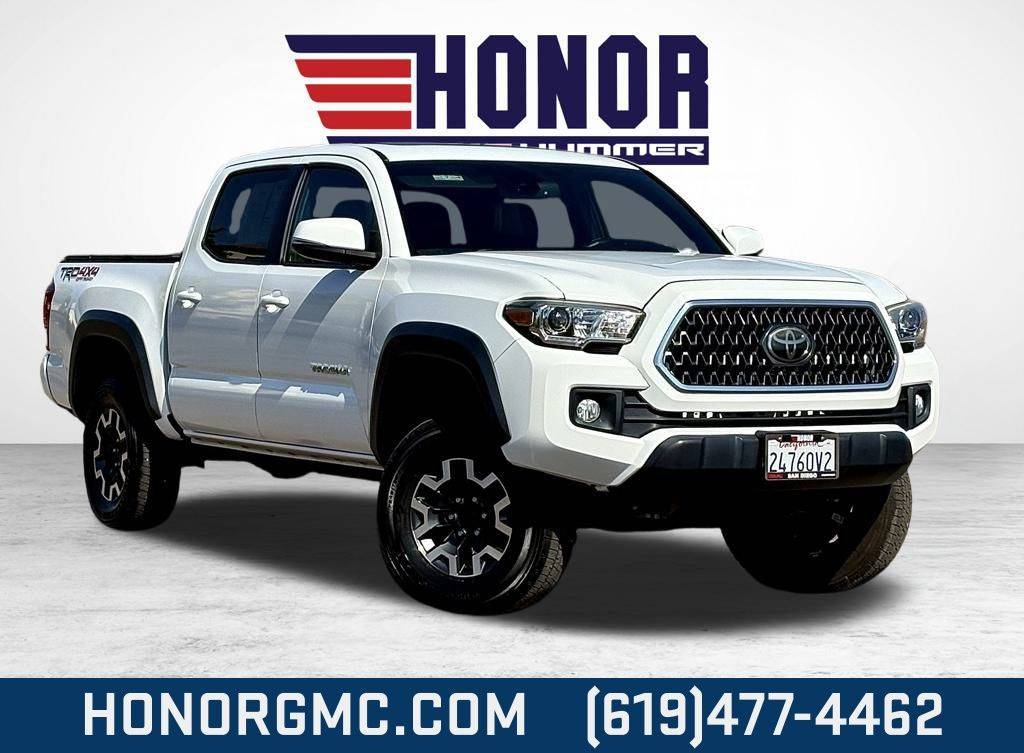 2019 Toyota Tacoma TRD Off Road — Pickup Truck — 47,260 mi — National City, CA
