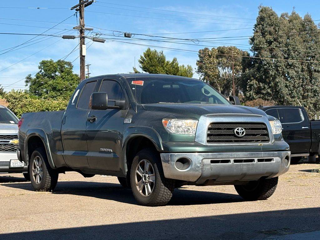 2007 Toyota Tundra SR5 — Pickup Truck — 190,607 mi — National City, CA