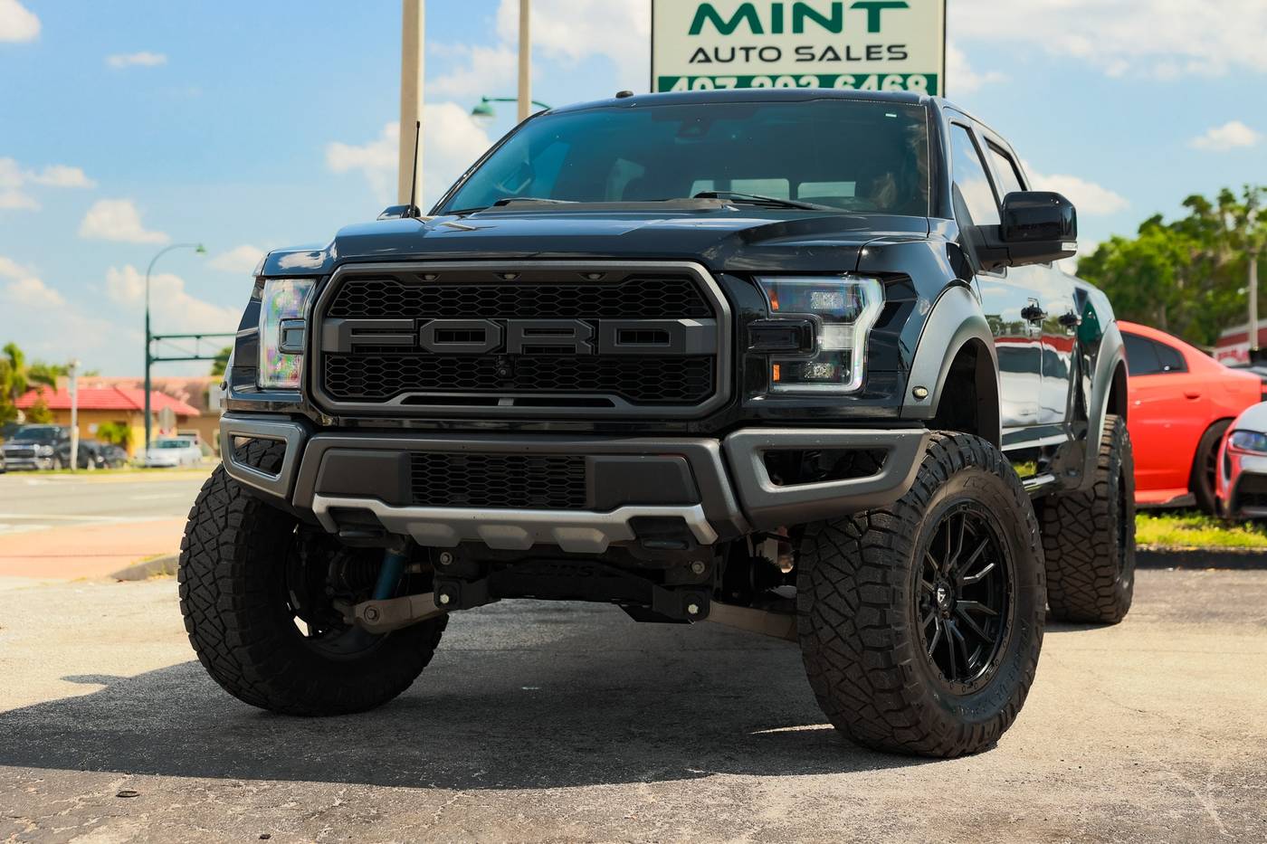 2018 Ford F-150 Raptor — Pickup Truck — 86,467 mi — Orlando, FL