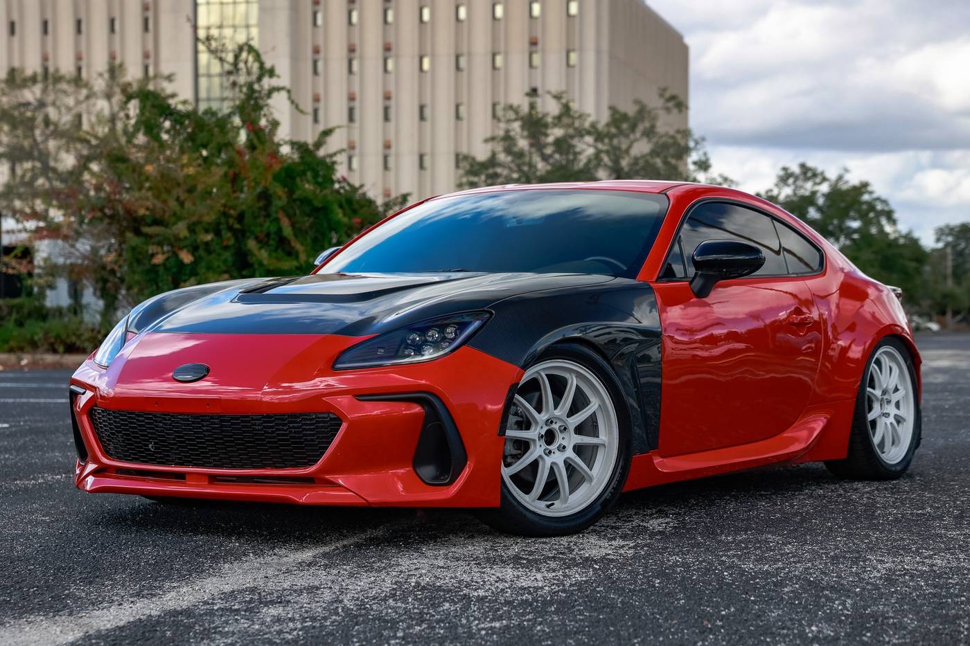 2022 Toyota GR86 Premium — Coupe — 34,941 mi — Orlando, FL