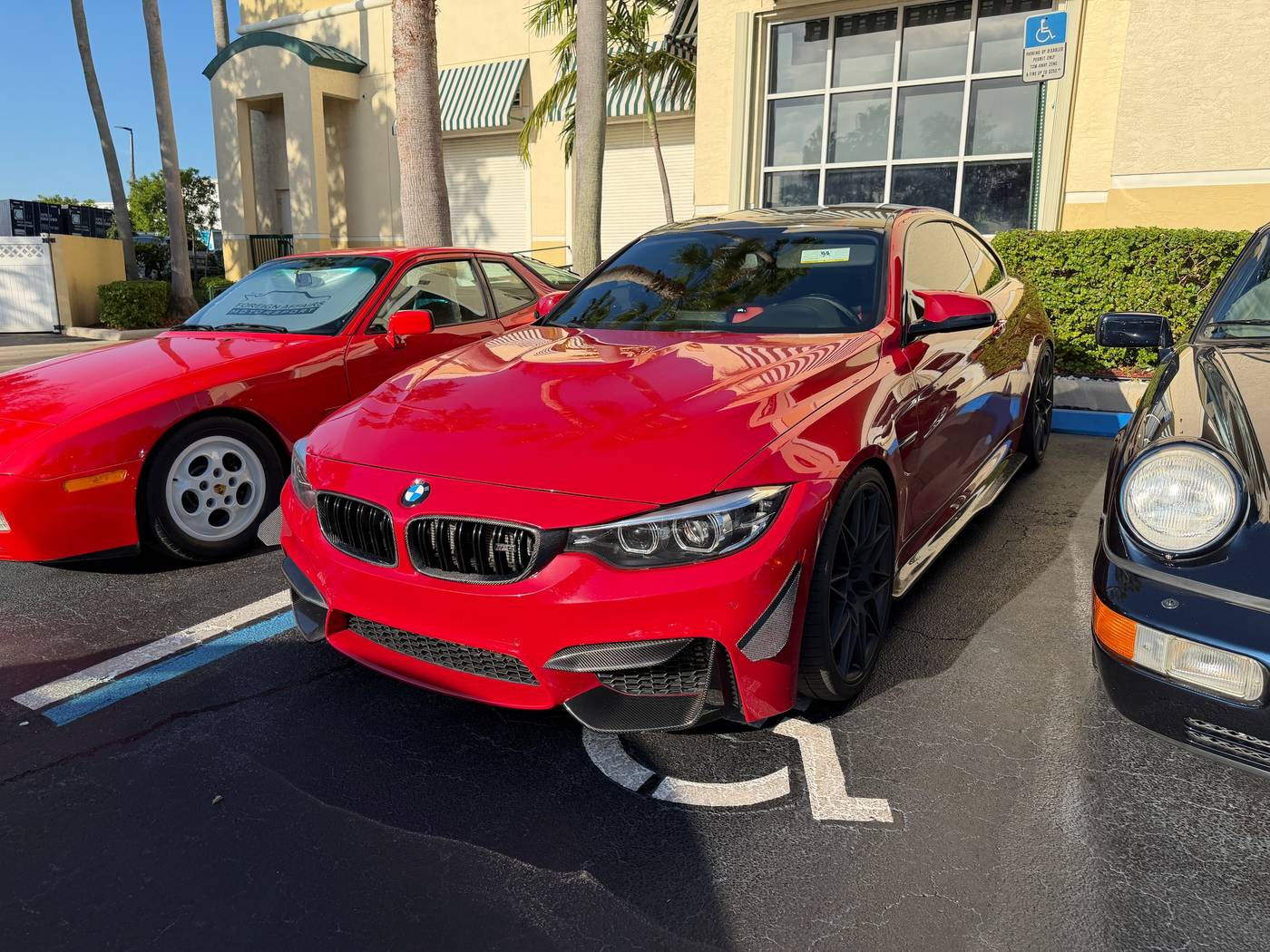 2020 BMW M4 Standard — Coupe — 43,000 mi — Orlando, FL
