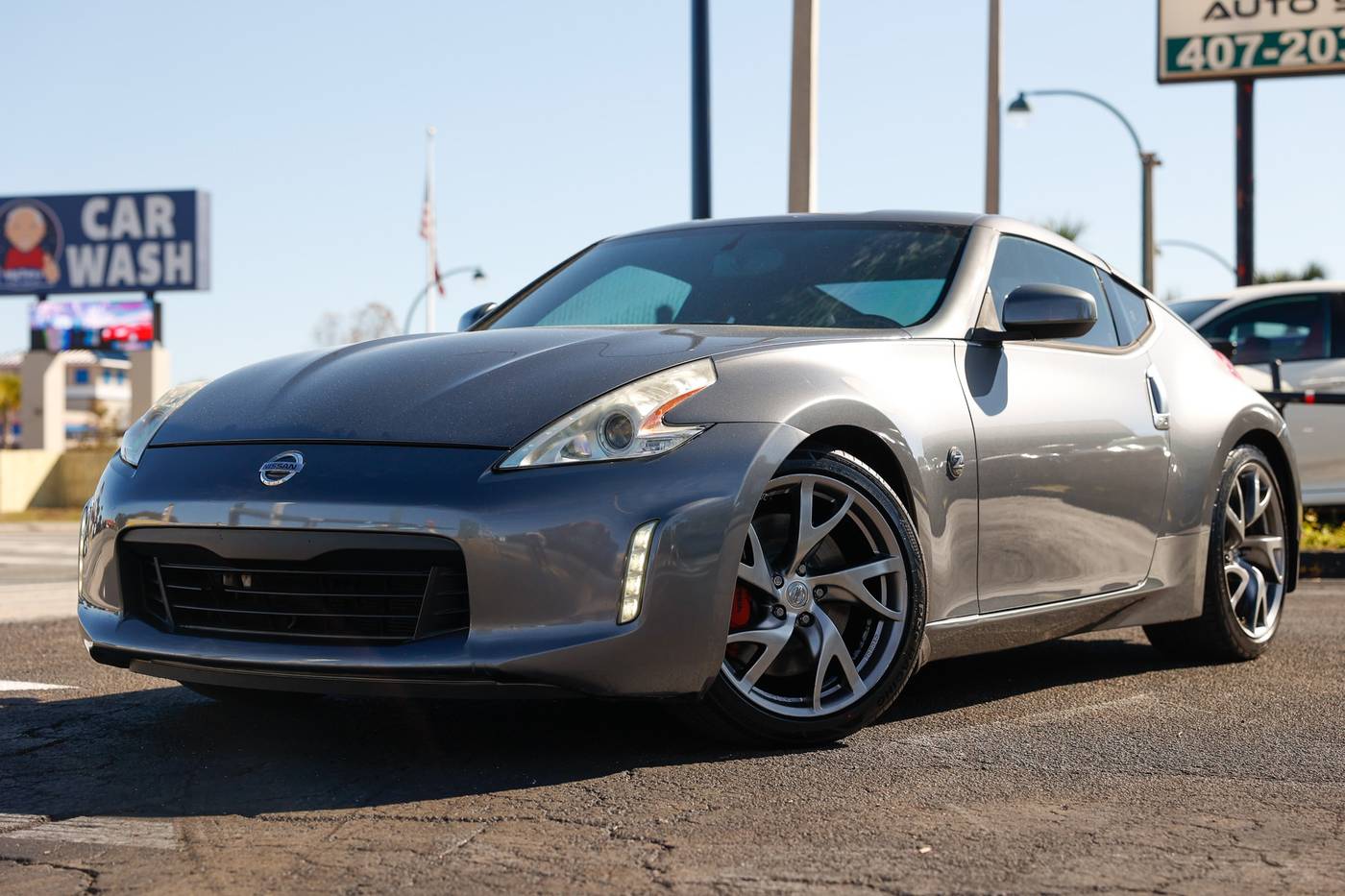 2014 Nissan 370Z Touring