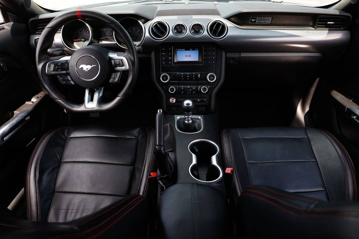 2018 Ford Mustang GT — Coupe — 60,022 mi — Orlando, FL
