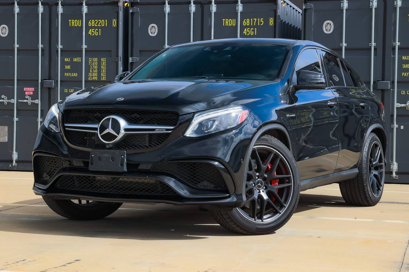 2018 Mercedes-Benz GLE GLE 63 S AMG — SUV — 71,071 mi — Orlando, FL