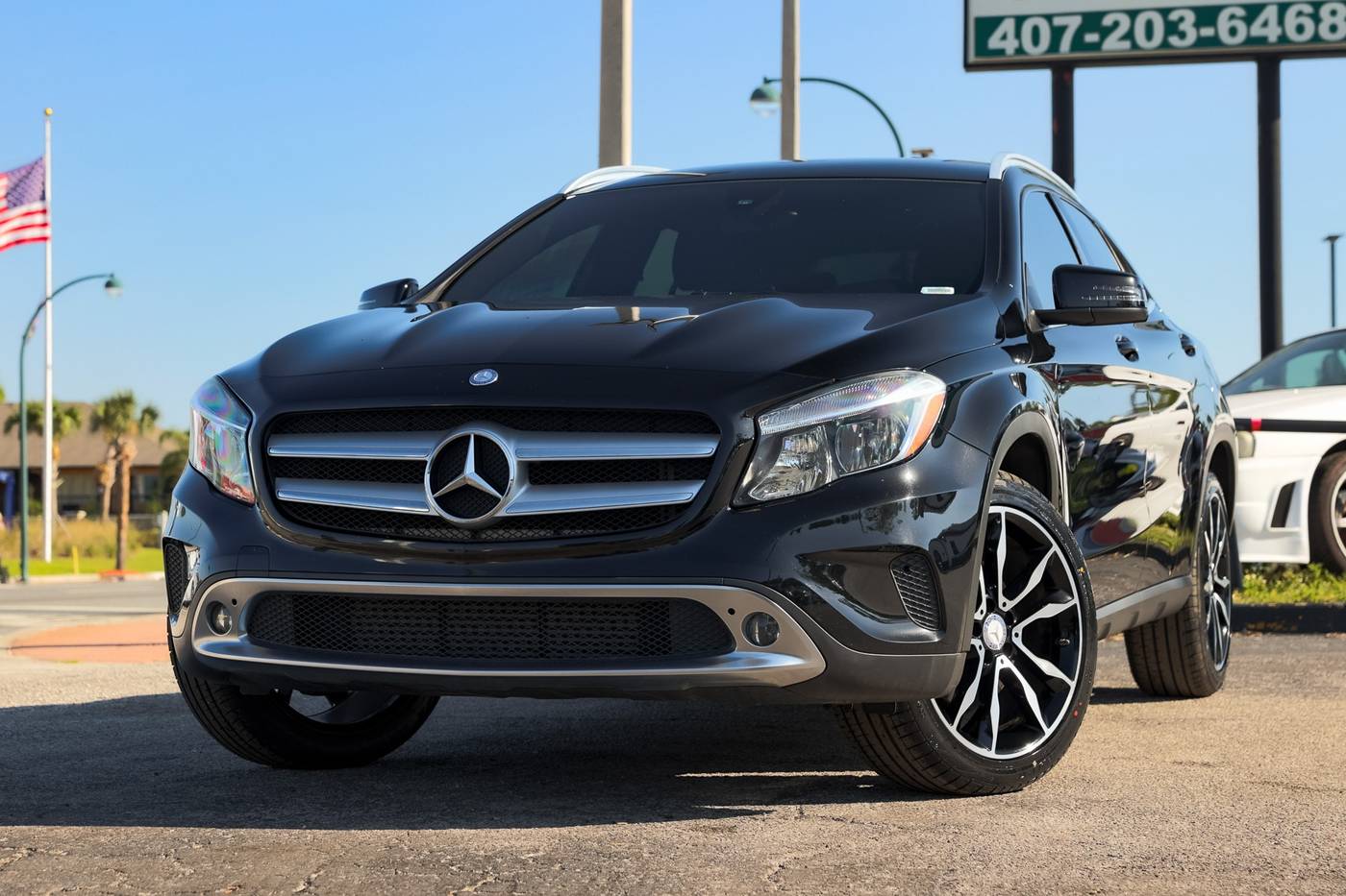 2017 Mercedes-Benz GLA GLA 250 — SUV — 84,137 mi — Orlando, FL