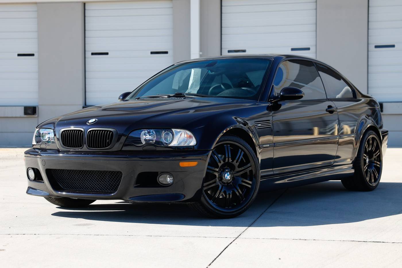 2002 BMW M3 Standard